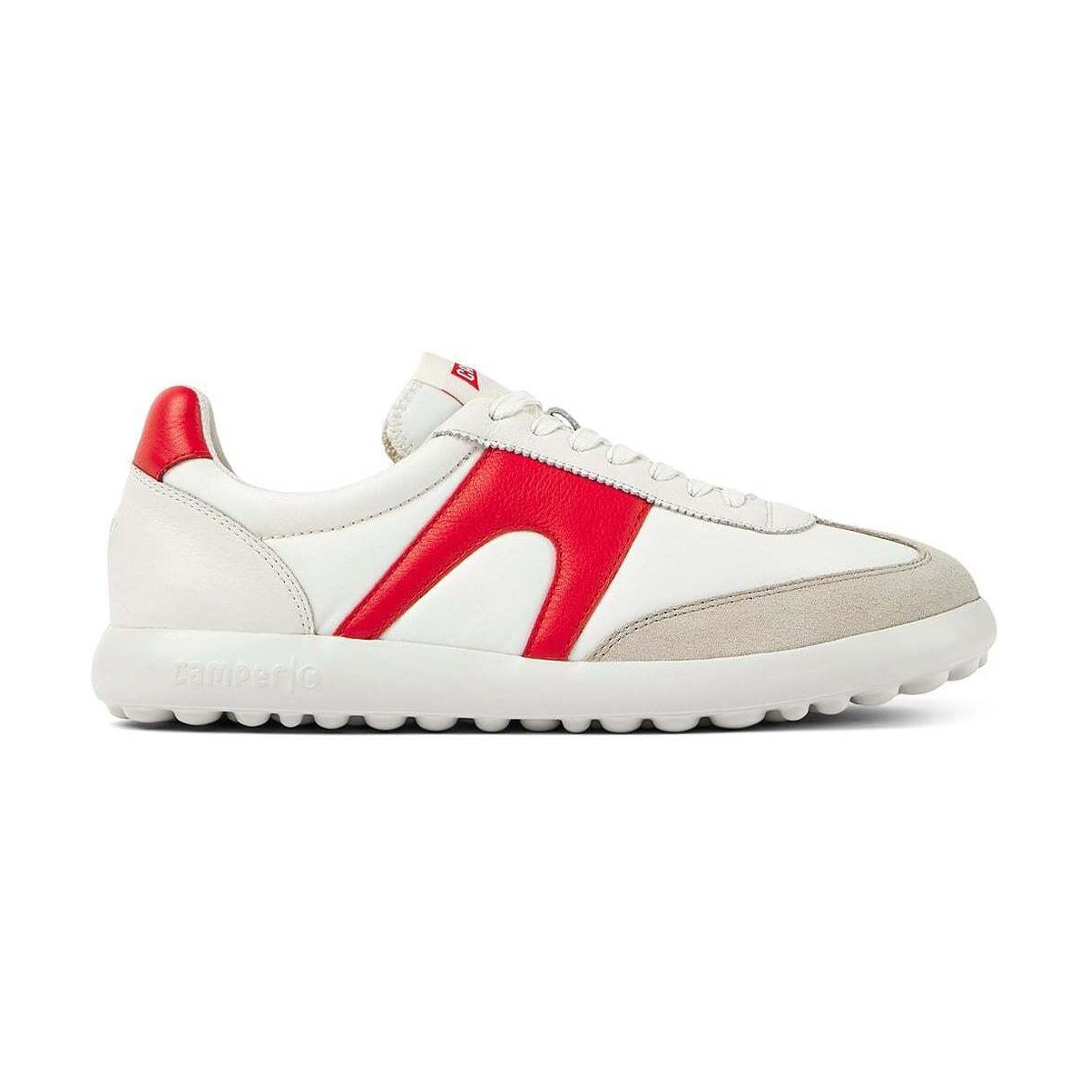 Sapatos Homem Sapatilhas Camper CAMALEON SNEAKERS K100674 Vermelho