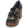 Sapatos Mulher Escarpim Dorking D9155-ALIAS-NEGRO Preto