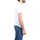 Textil Homem T-Shirt mangas curtas Roy Rogers P23RRU220C748 Branco