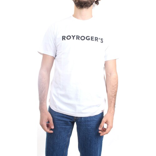 Textil Homem Candeeiros de teto Roy Rogers P23RRU220C748 Branco