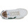 Sapatos Mulher Sapatilhas Victoria 1258202BOTELLA Branco / Verde