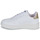 Sapatos Mulher Sapatilhas Victoria 1258237PLATINO Branco / Ouro