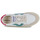 Sapatos Mulher Sapatilhas Victoria 1257101FUCSIA Branco / Verde / Rosa