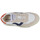 Sapatos Mulher Sapatilhas Victoria 1257101NARANJA Branco / Azul / Laranja