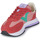 Sapatos Mulher Sapatilhas Victoria 1134104TEJA Vermelho / Verde