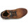 Sapatos Homem Botas baixas Dockers by Gerli 53TA002 Castanho