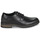 Sapatos Homem The Dust Company 50005 Preto