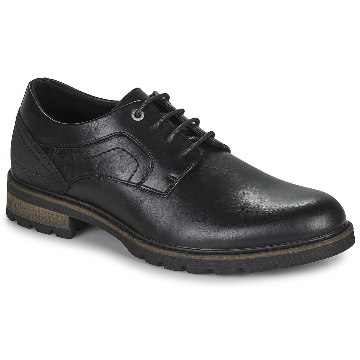 Sapatos Homem The Dust Company 50005 Preto