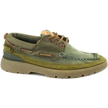Sapatos Homem Sapatilhas Satorisan SAT-E23-110102-WG Verde