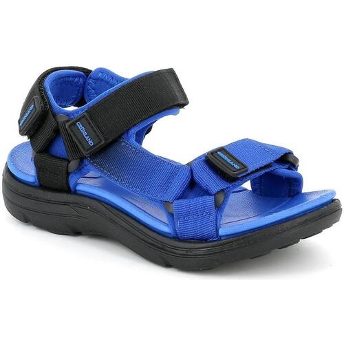 Sapatos Criança Sandálias Grunland GRU-CCC-SA1195-RO Azul