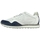 Sapatos Homem Sapatilhas Cetti C848 EXP Branco