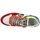 Sapatos Homem Sapatilhas Cetti C1216 EXP Multicolor