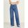 Textil Mulher Calças de ganga JJXX 12203920 TOKIO WIDE-MEDIUM BLUE DENIM Azul