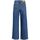 Textil Mulher Calças de ganga JJXX 12203920 TOKIO WIDE-MEDIUM BLUE DENIM Azul