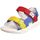Sapatos Criança Sandálias Balducci BLDCPE Multicolor