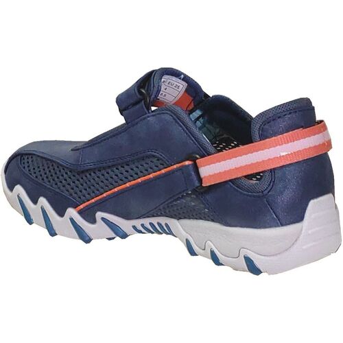 Allrounder by Mephisto Niro filet Azul