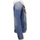 Textil Homem casacos de ganga Local Fanatic 142792592 Azul