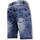 Textil Homem Calças curtas Enos 142810499 Azul