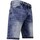 Textil Homem Calças curtas Enos 142810499 Azul