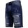 Textil Homem Calças curtas Enos 142885511 Azul