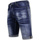 Textil Homem Calças curtas Local Fanatic 142890313 Azul