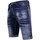 Textil Homem Calças curtas Local Fanatic 142890313 Azul
