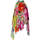 Textil Mulher Unravel Project ribbed-panelled denim jacket Blue Sahoco sh2301638v-36-1 Multicolor
