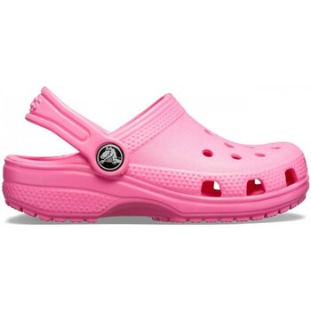 Sapatos Criança Chinelos Crocs New CR.204536-PILE Pink lemonade