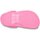Sapatos Criança Chinelos Crocs CR.204536-PILE Pink lemonade