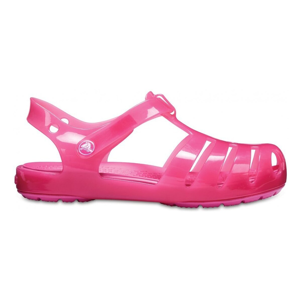 Sapatos Criança Sandálias Crocs CR.204035-PRPI Paradise pink