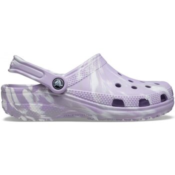 Sapatos Mulher Sandálias Crocs CR.206867-LVMT Lavender/multi
