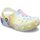 Sapatos Criança Chinelos Crocs CR.206995-WHMT White/multi