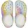 Sapatos Criança Chinelos Crocs CR.206995-WHMT White/multi