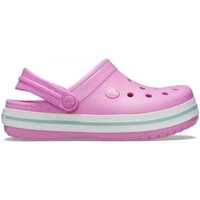Sapatos Criança Chinelos Crocs CR.207006-TAPK Taffy pink