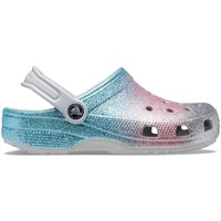Sapatos Criança Tamancos Crocs CR.206992-SHMT Shimmer/multi
