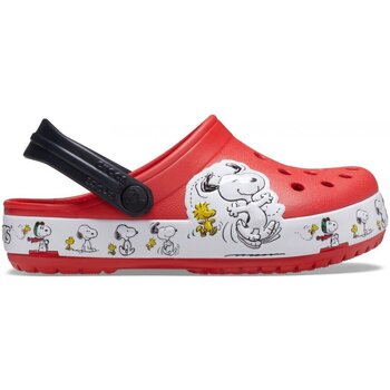 Sapatos Criança Sandálias Crocs CR.207054-FLAM Flame