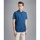 Textil Homem T-shirts e Pólos Paul & Shark 11311707 Azul
