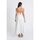 Textil Mulher Vestidos Molly Bracken LAR223BP-WHITE Branco