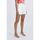 Textil Mulher Shorts / Bermudas Molly Bracken T1557BBE-OFFWHITE Branco