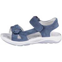 Sapatos Criança Sapatos & Richelieu Lurchi Fadia Azul marinho