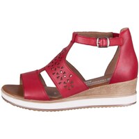 Sapatos Mulher Sandálias Remonte D645033 Vermelho