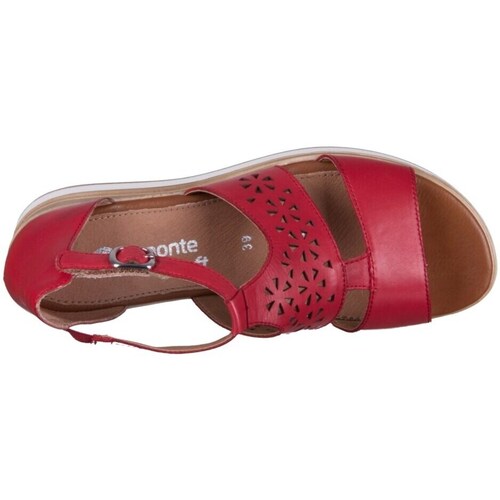 Remonte D645033 Vermelho