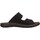 Sapatos Homem Sandálias Enval 3720111 Castanho