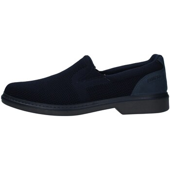 Sapatos Homem Mocassins Enval 3702211 Azul