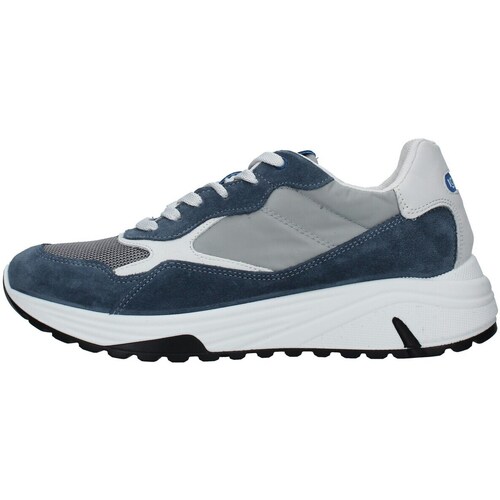 Sapatos Homem Tamancos IgI&CO 3630722 Azul