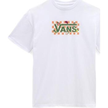 Textil T-shirts e Pólos KITH Vans  Branco