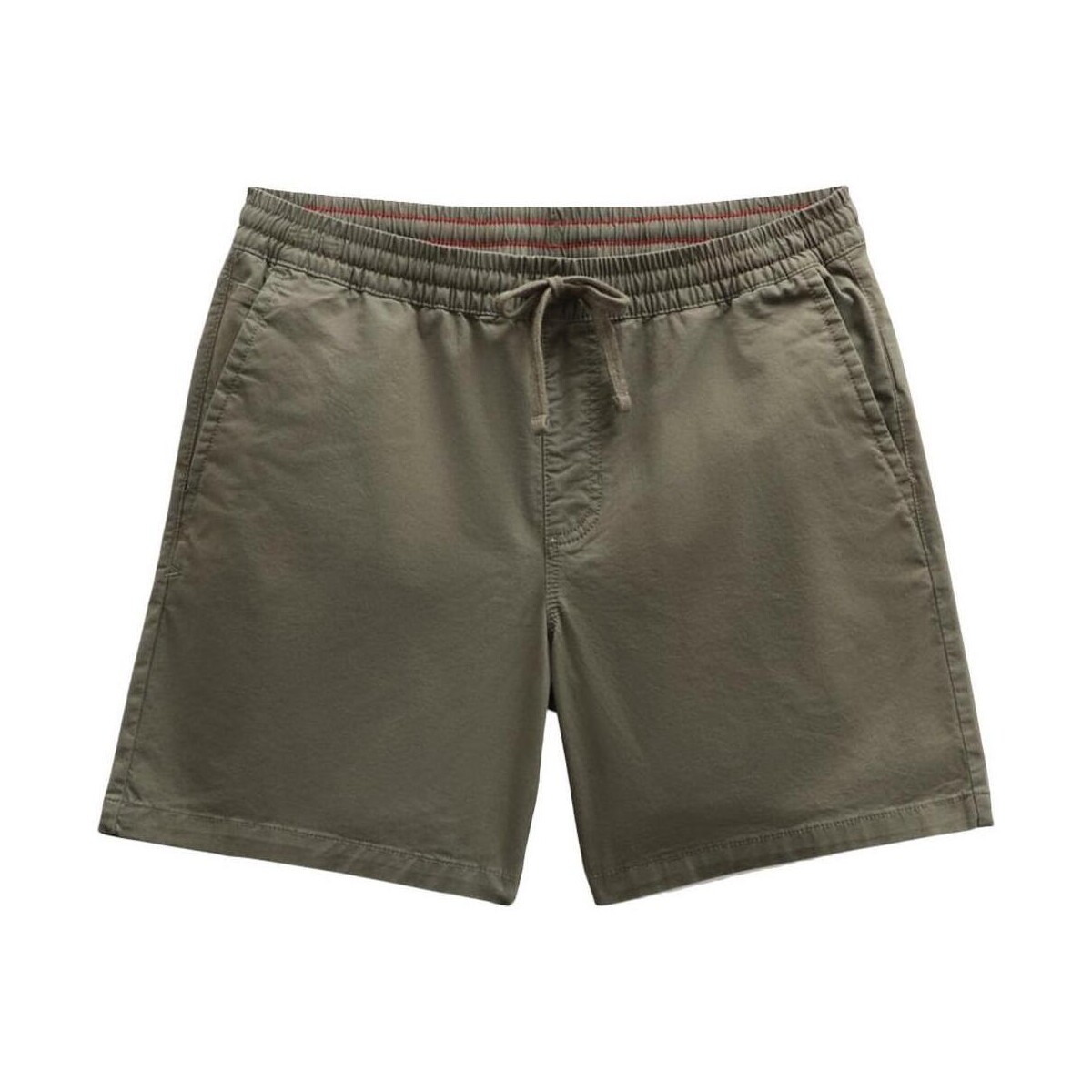 Textil Mulher Shorts / Bermudas Vans  Verde