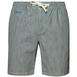 Textil Homem Shorts / Bermudas Superdry Vintage overdyed Azul