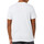 Textil Homem T-shirts e Pólos Globe  Branco