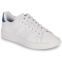 Sapatos Sapatilhas adidas trampki Sportswear ADVANTAGE PREMIUM Branco / Azul